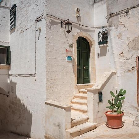 לינה וארוחת בוקר אוריה L'Arco Dell'Abate מראה חיצוני תמונה